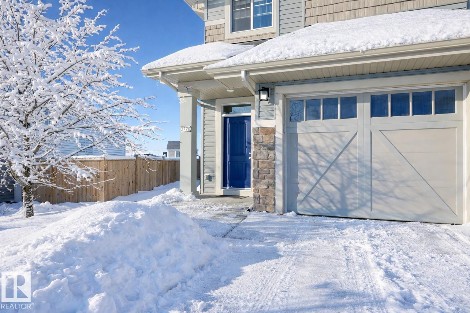 2720 Coughlan Green Gr Sw, Edmonton, Alberta  T6W 3N8 - Photo 2 - E4470185