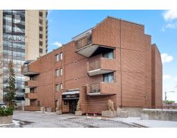 103 - 555 WILBROD STREET, Ottawa, Ontario