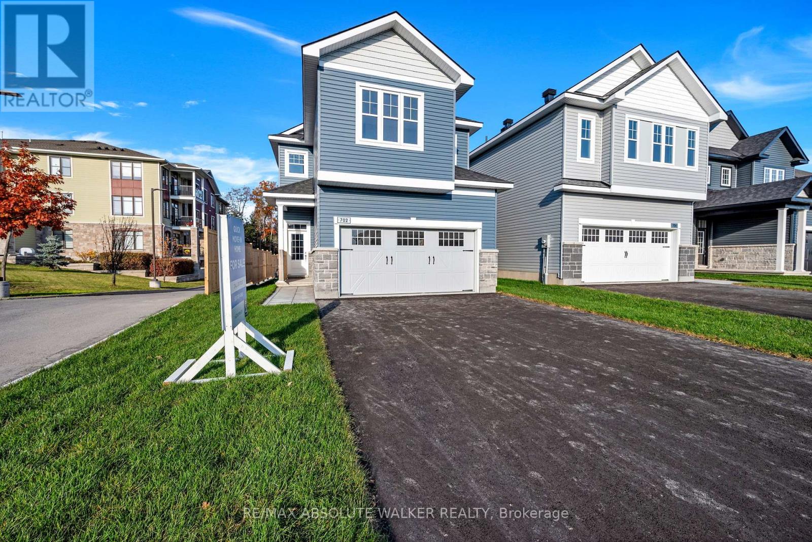 702 Du Rivage Street, Clarence-Rockland, Ontario  K4K 0K1 - Photo 1 - X12700868