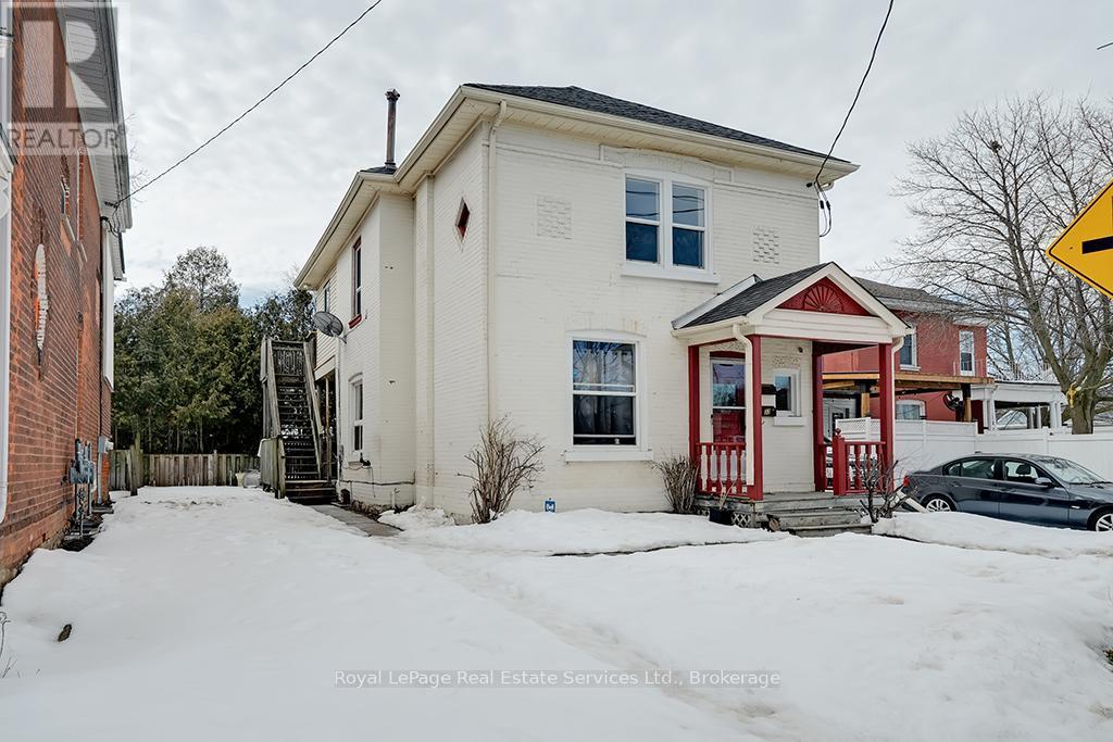 Upper - 33 Rose Avenue, Brantford, Ontario  N3S 2M3 - Photo 2 - X12700794