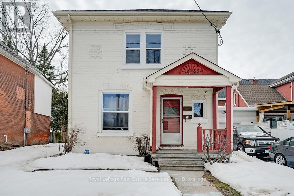 Upper - 33 Rose Avenue, Brantford, Ontario  N3S 2M3 - Photo 3 - X12700794