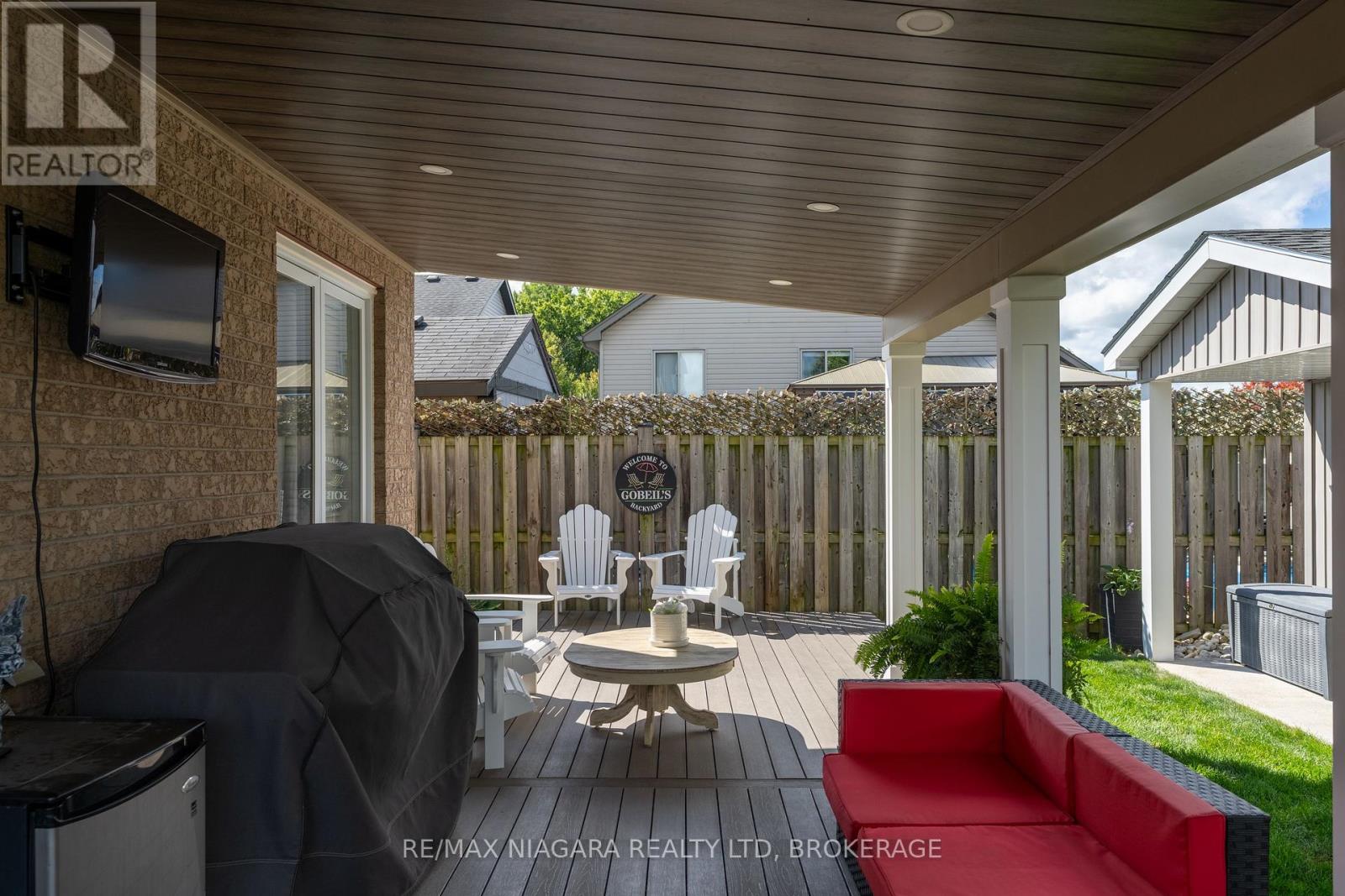 8725 Kelsey Crescent, Niagara Falls (Forestview), Ontario  L2H 0E5 - Photo 34 - X12700874