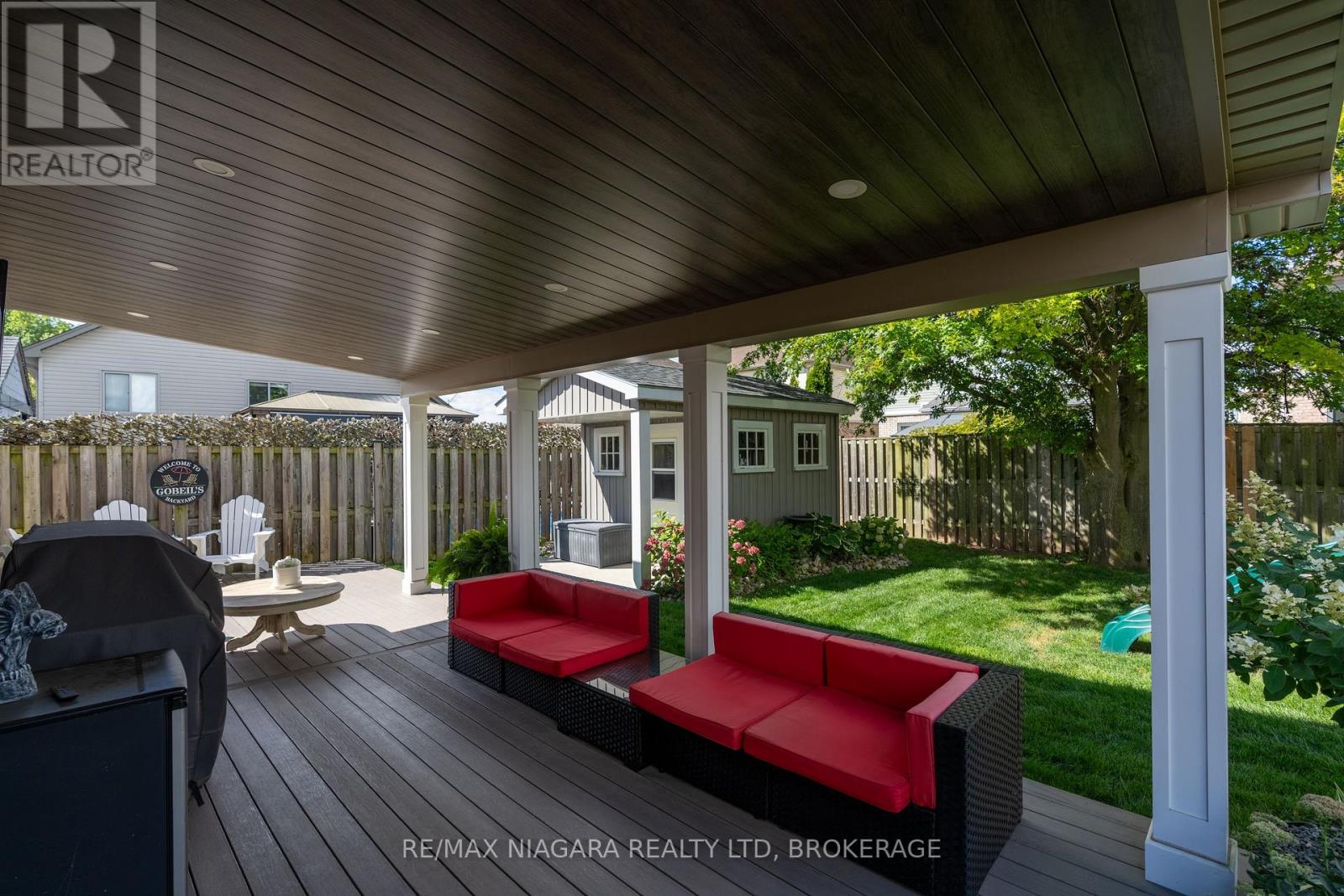 8725 Kelsey Crescent, Niagara Falls (Forestview), Ontario  L2H 0E5 - Photo 35 - X12700874