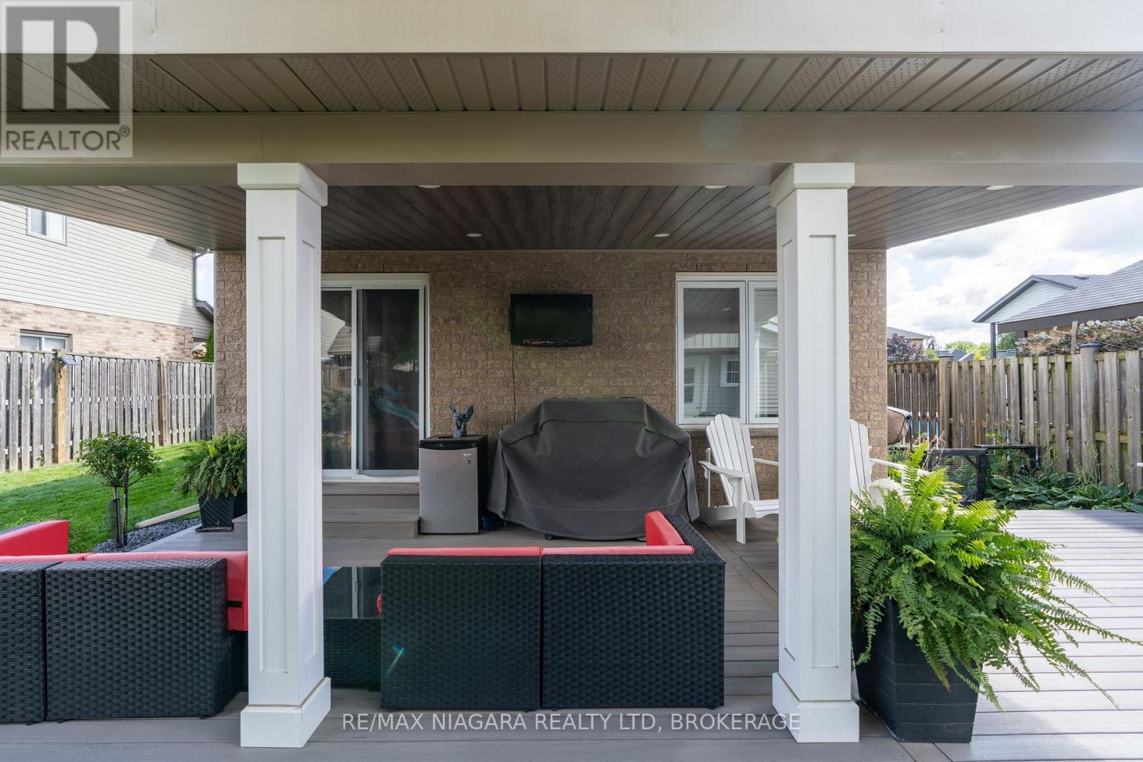 8725 Kelsey Crescent, Niagara Falls (Forestview), Ontario  L2H 0E5 - Photo 36 - X12700874