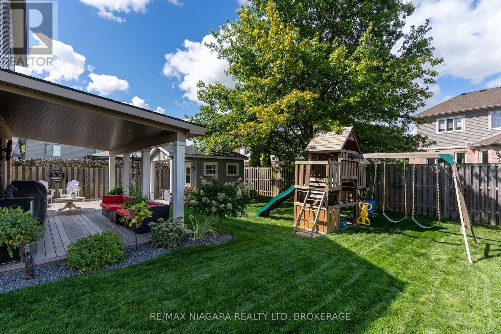 8725 Kelsey Crescent, Niagara Falls (Forestview), Ontario  L2H 0E5 - Photo 38 - X12700874