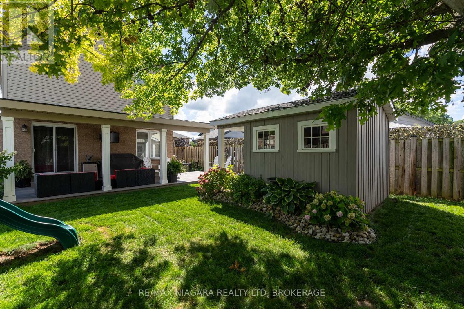 8725 Kelsey Crescent, Niagara Falls (Forestview), Ontario  L2H 0E5 - Photo 40 - X12700874