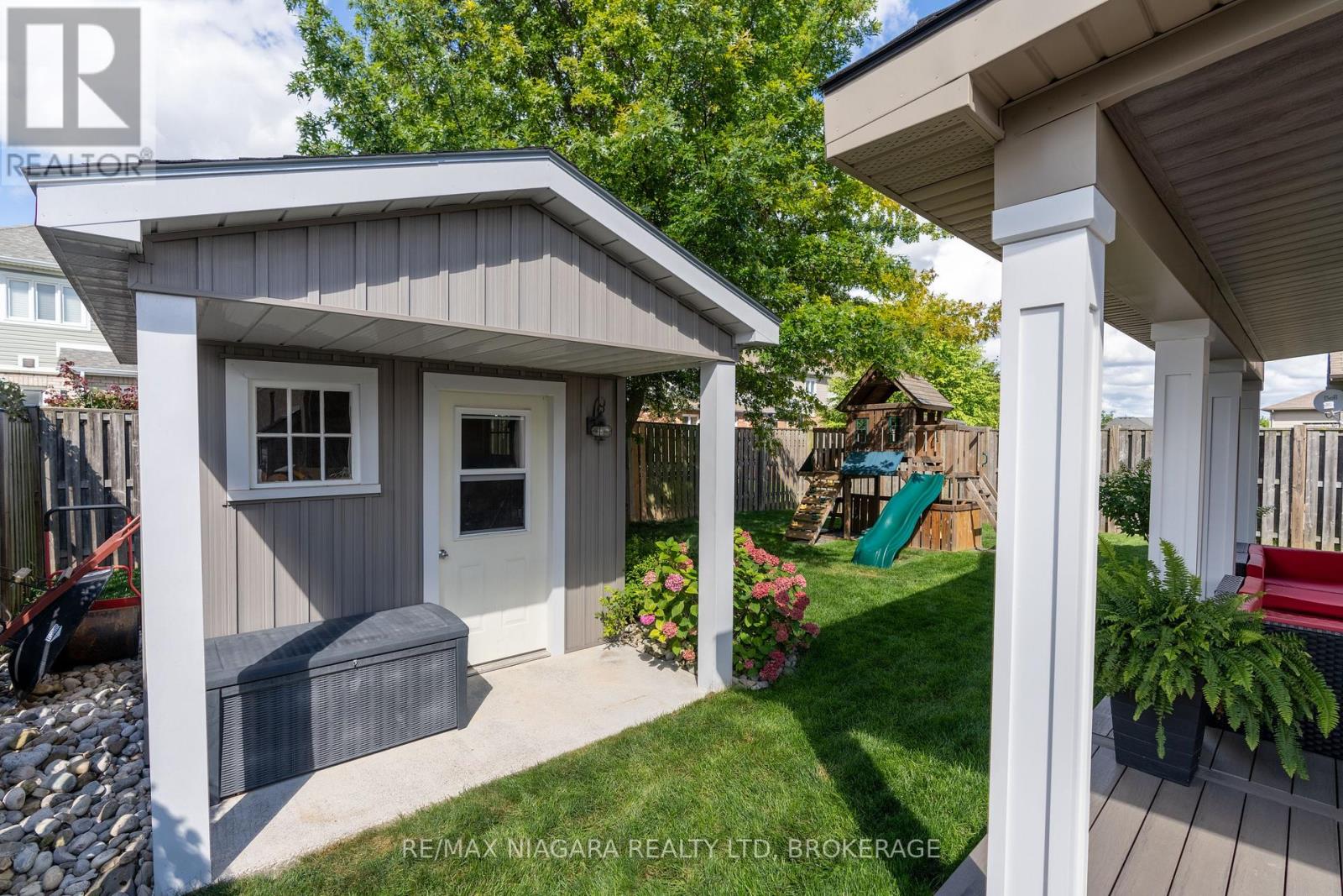 8725 Kelsey Crescent, Niagara Falls (Forestview), Ontario  L2H 0E5 - Photo 43 - X12700874