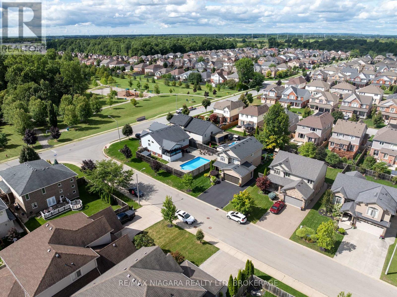 8725 Kelsey Crescent, Niagara Falls (Forestview), Ontario  L2H 0E5 - Photo 45 - X12700874