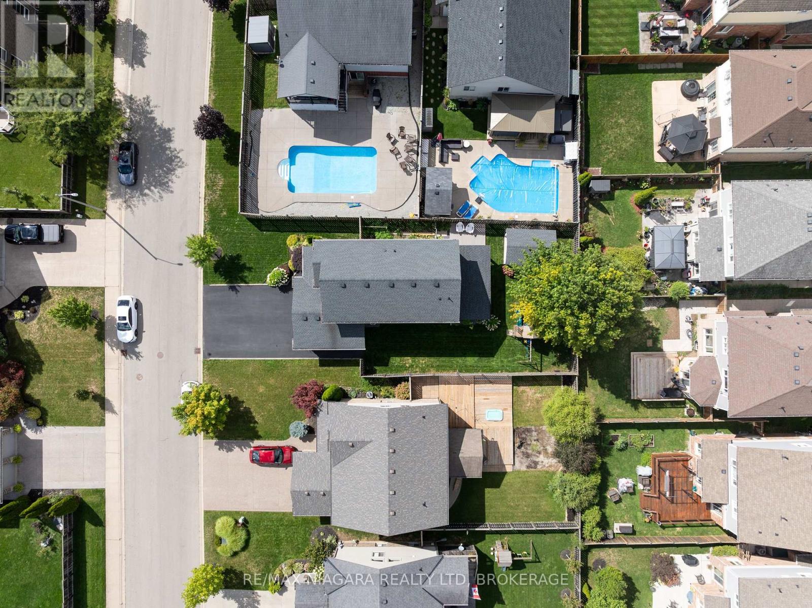 8725 Kelsey Crescent, Niagara Falls (Forestview), Ontario  L2H 0E5 - Photo 46 - X12700874