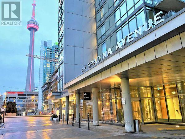 720 - 4K SPADINA AVENUE, Toronto, Ontario