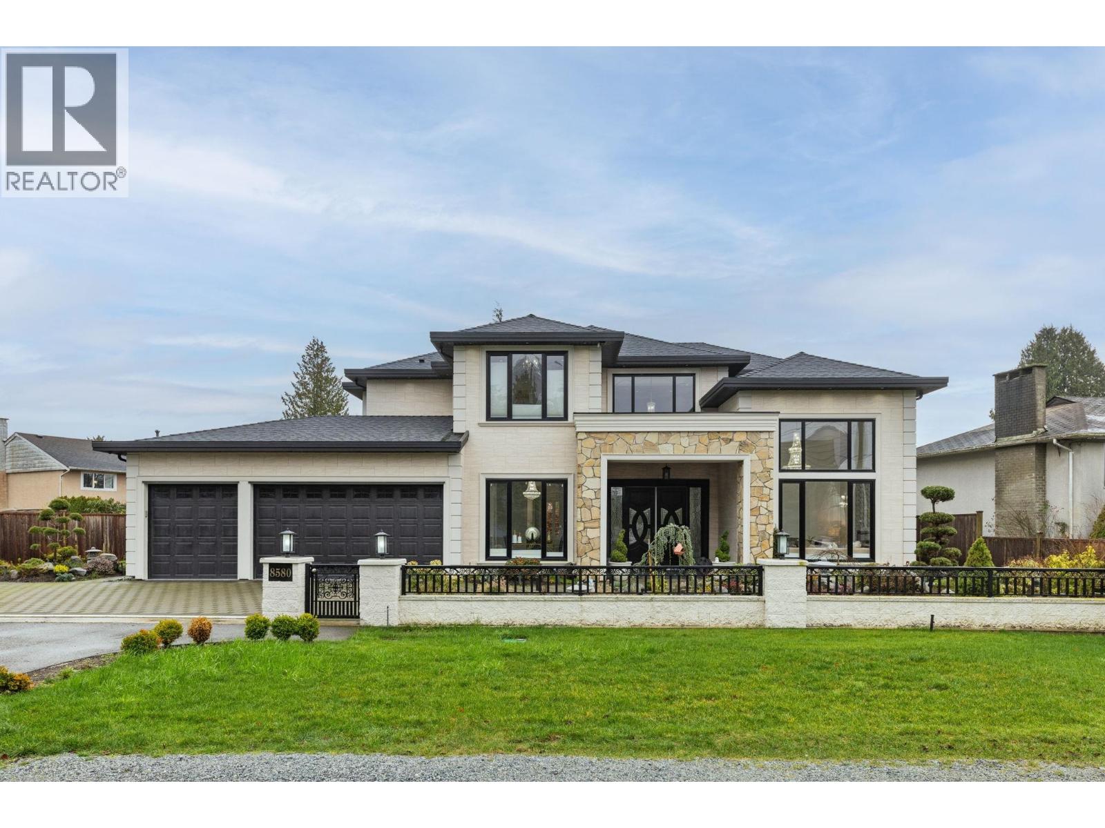 8580 CAMDEN CRESCENT, Richmond, British Columbia