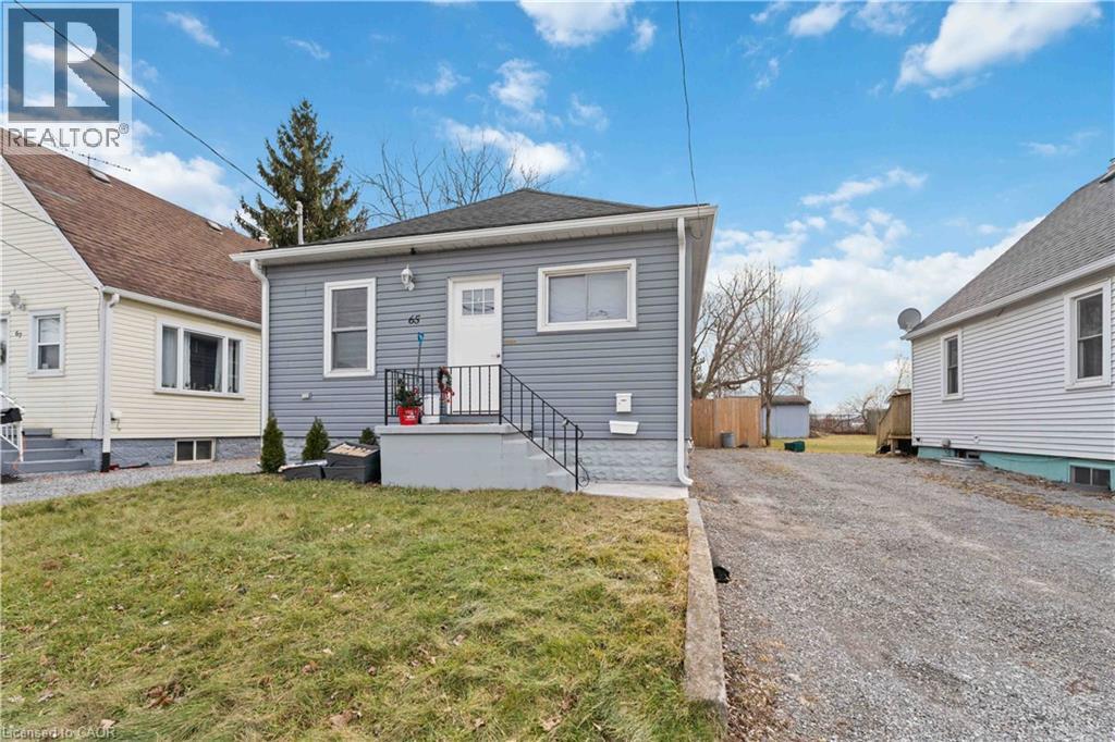 65 Almond Street Unit# Lower, Welland, Ontario  L3B 3P6 - Photo 2 - 40798488