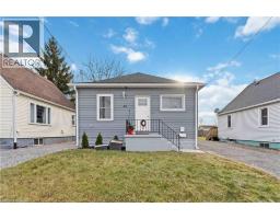 65 ALMOND Street Unit# LOWER, Welland, Ontario