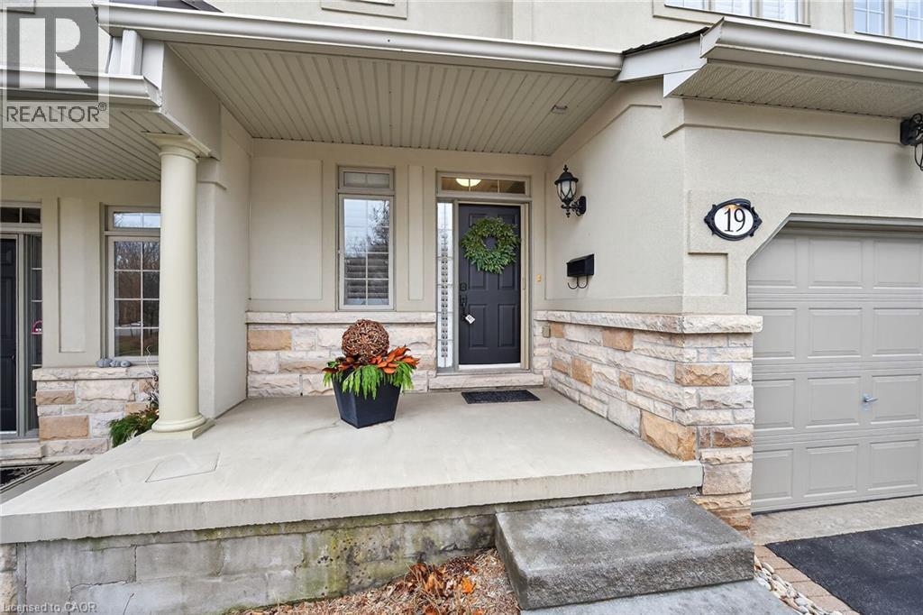 71 Sulphur Springs Road Unit# 19, Ancaster, Ontario  L9G 5C1 - Photo 2 - 40798493