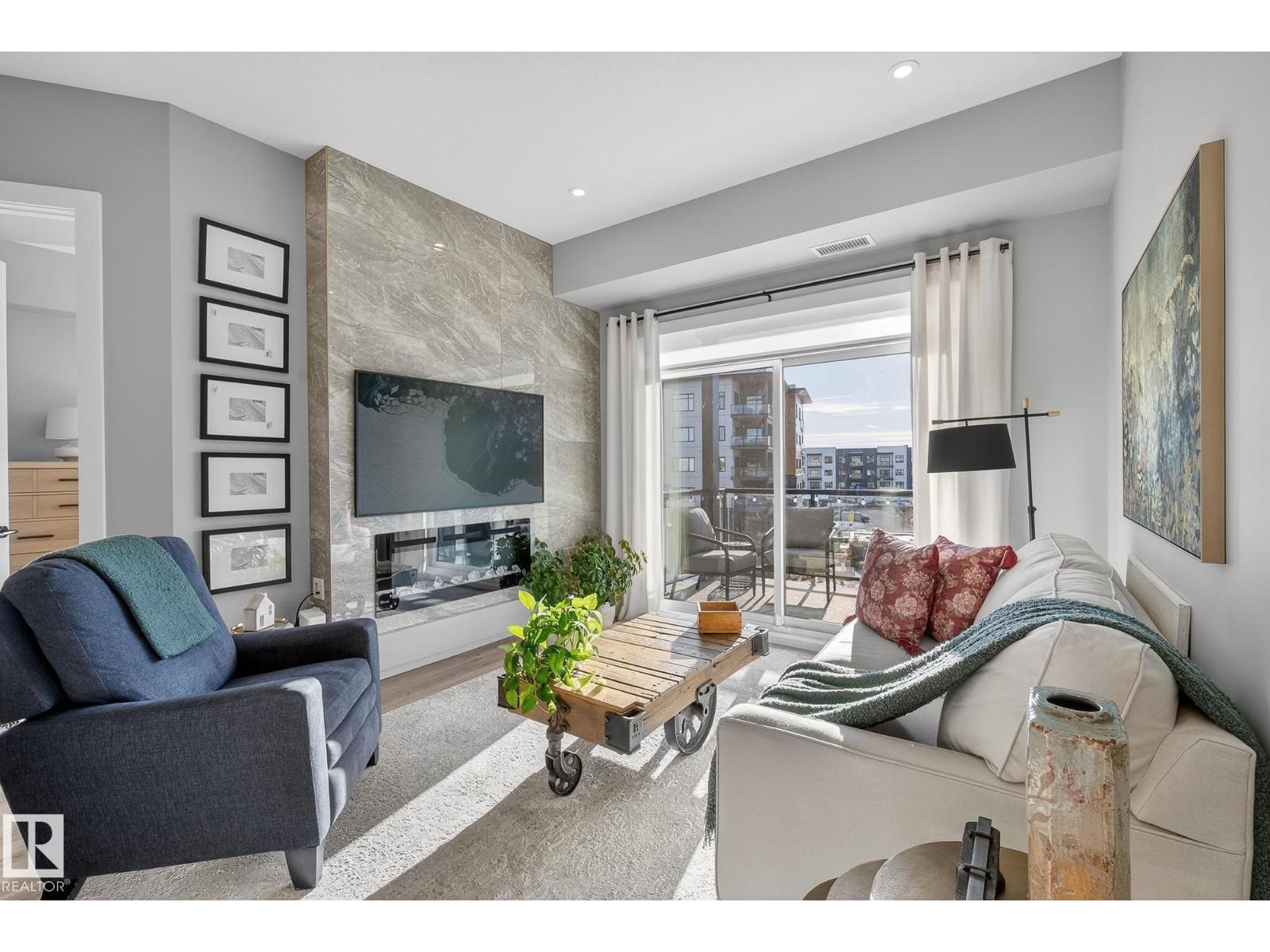 #401 7471 May Cm Nw, Edmonton, Alberta  T6R 0X5 - Photo 11 - E4470177