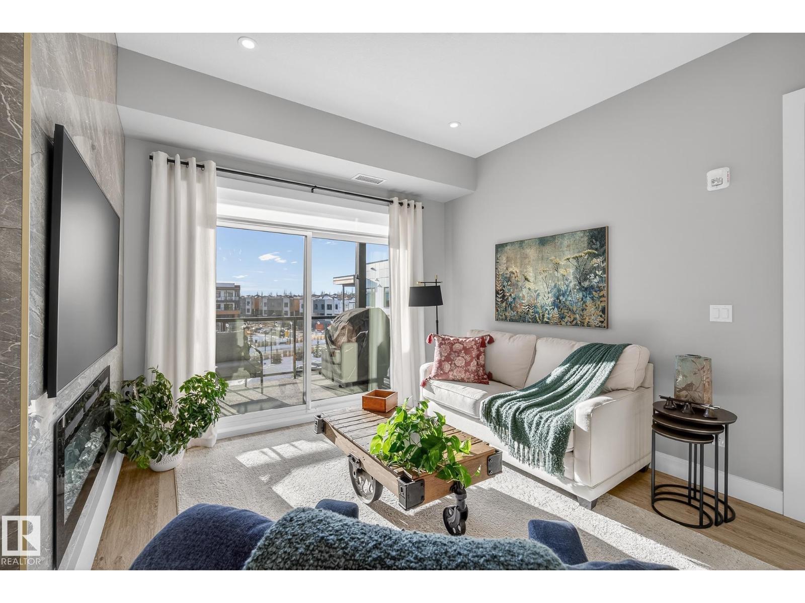 #401 7471 May Cm Nw, Edmonton, Alberta  T6R 0X5 - Photo 12 - E4470177