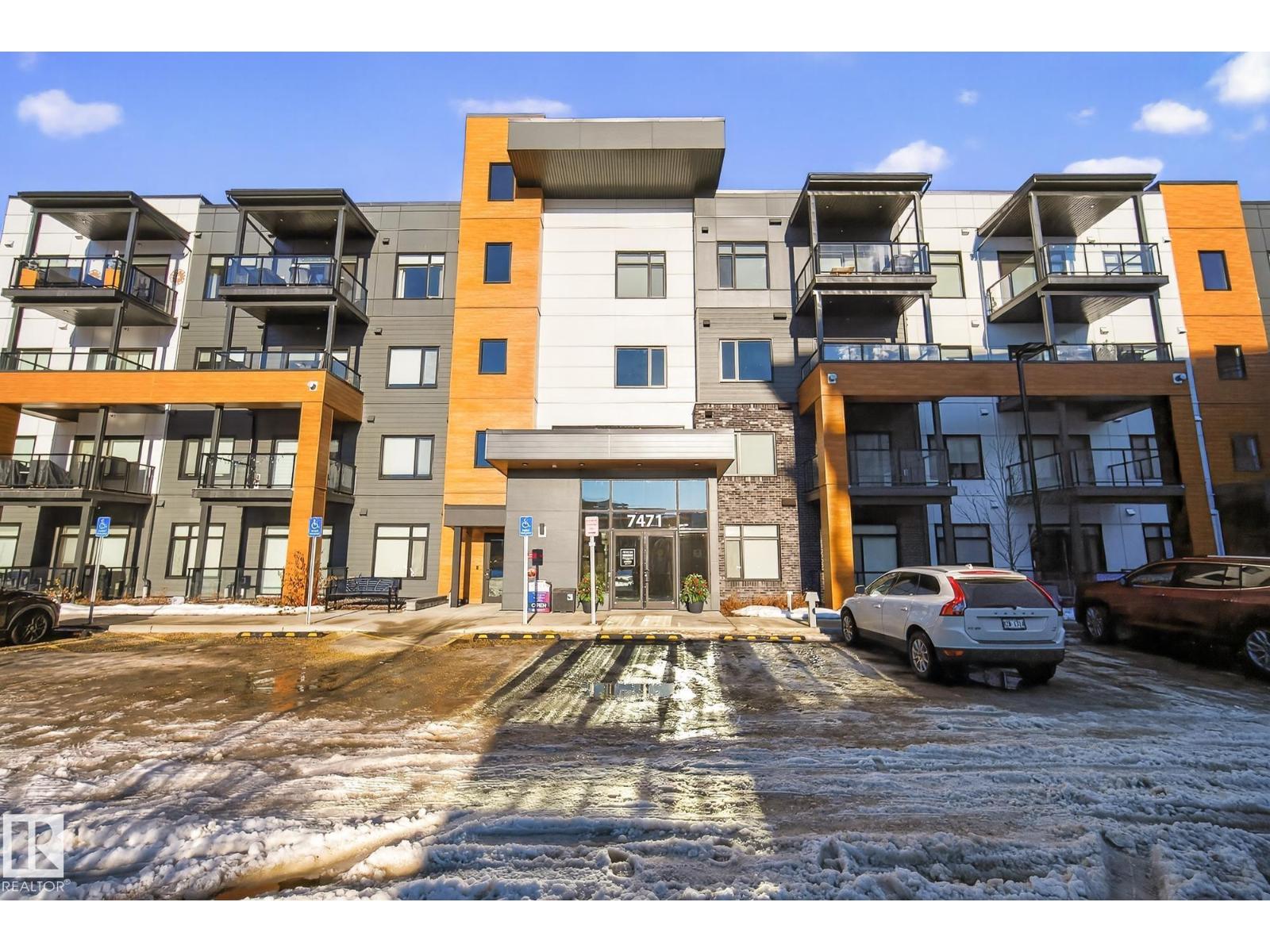 #401 7471 May Cm Nw, Edmonton, Alberta  T6R 0X5 - Photo 25 - E4470177