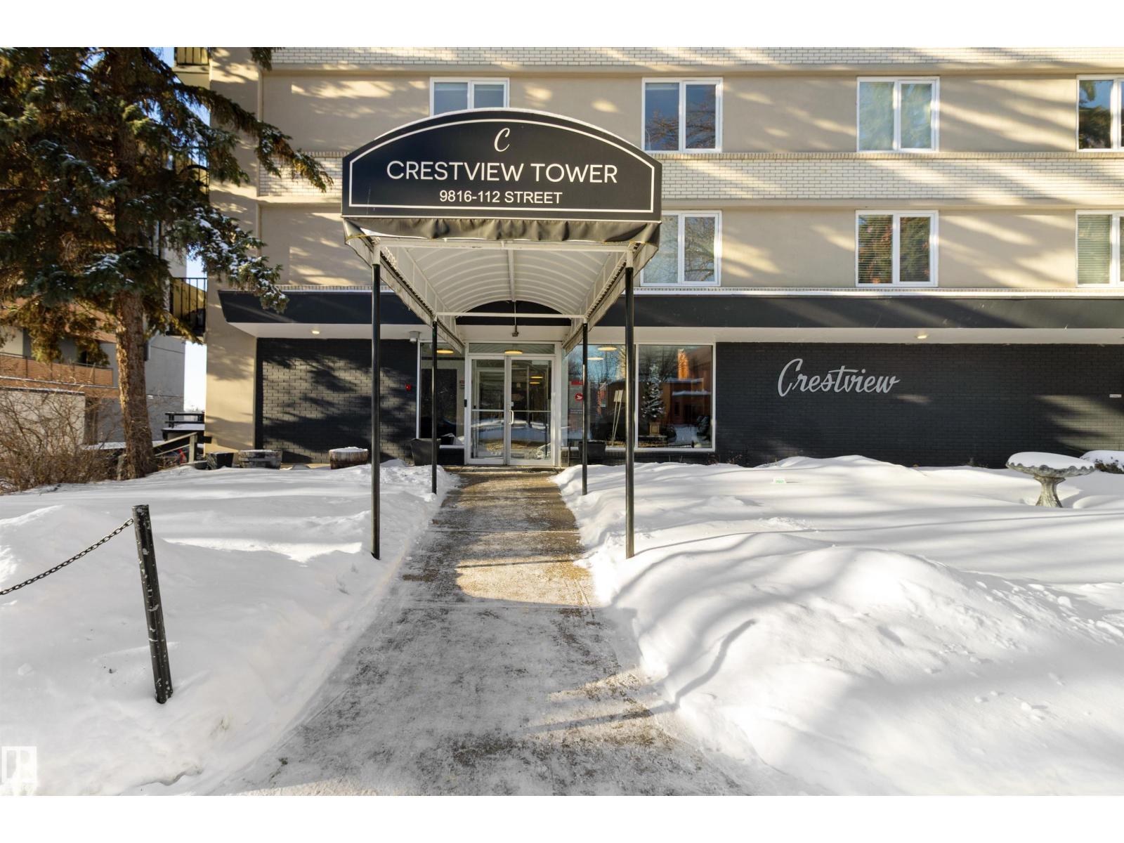 #1401 9816 112 ST NW, Edmonton, Alberta