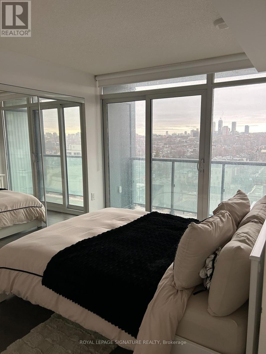 1202e - 36 Lisgar Street, Toronto, Ontario  M6J 0C7 - Photo 10 - C12700790