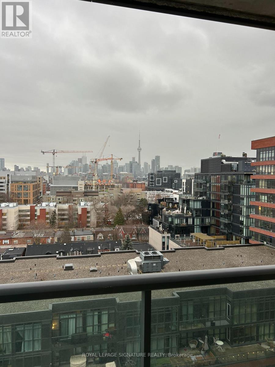1202e - 36 Lisgar Street, Toronto, Ontario  M6J 0C7 - Photo 14 - C12700790
