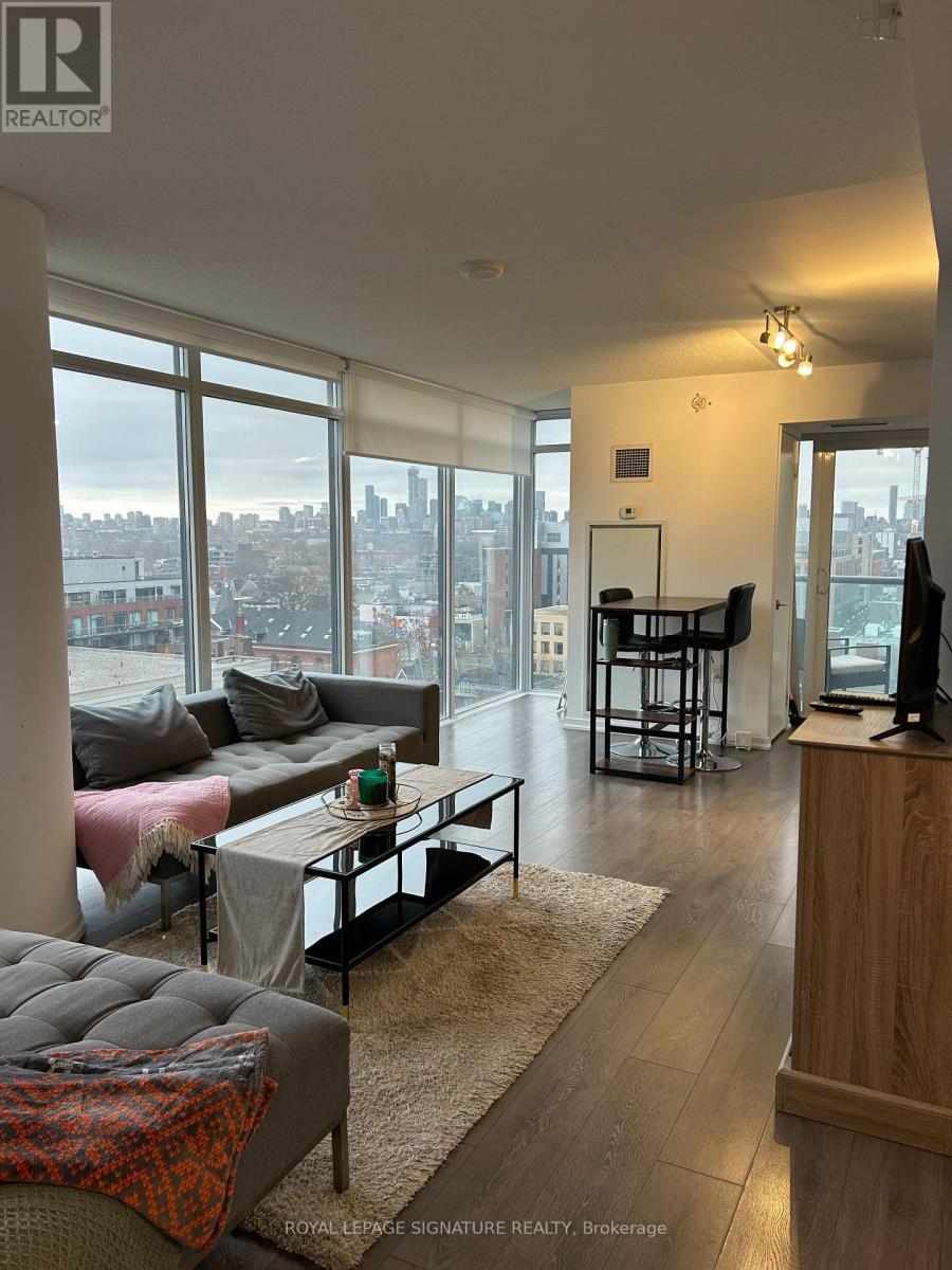 1202e - 36 Lisgar Street, Toronto, Ontario  M6J 0C7 - Photo 5 - C12700790