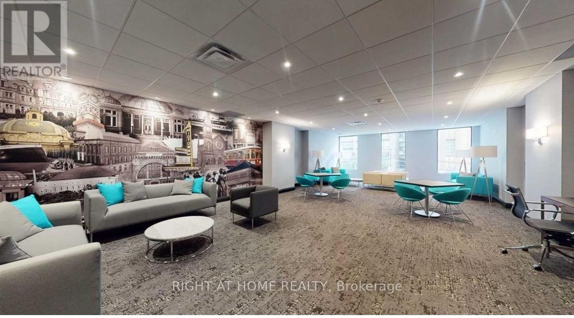 607 - 45 Carlton Street, Toronto, Ontario  M5B 2H9 - Photo 4 - C12700816