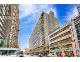 607 - 45 CARLTON STREET, Toronto, Ontario