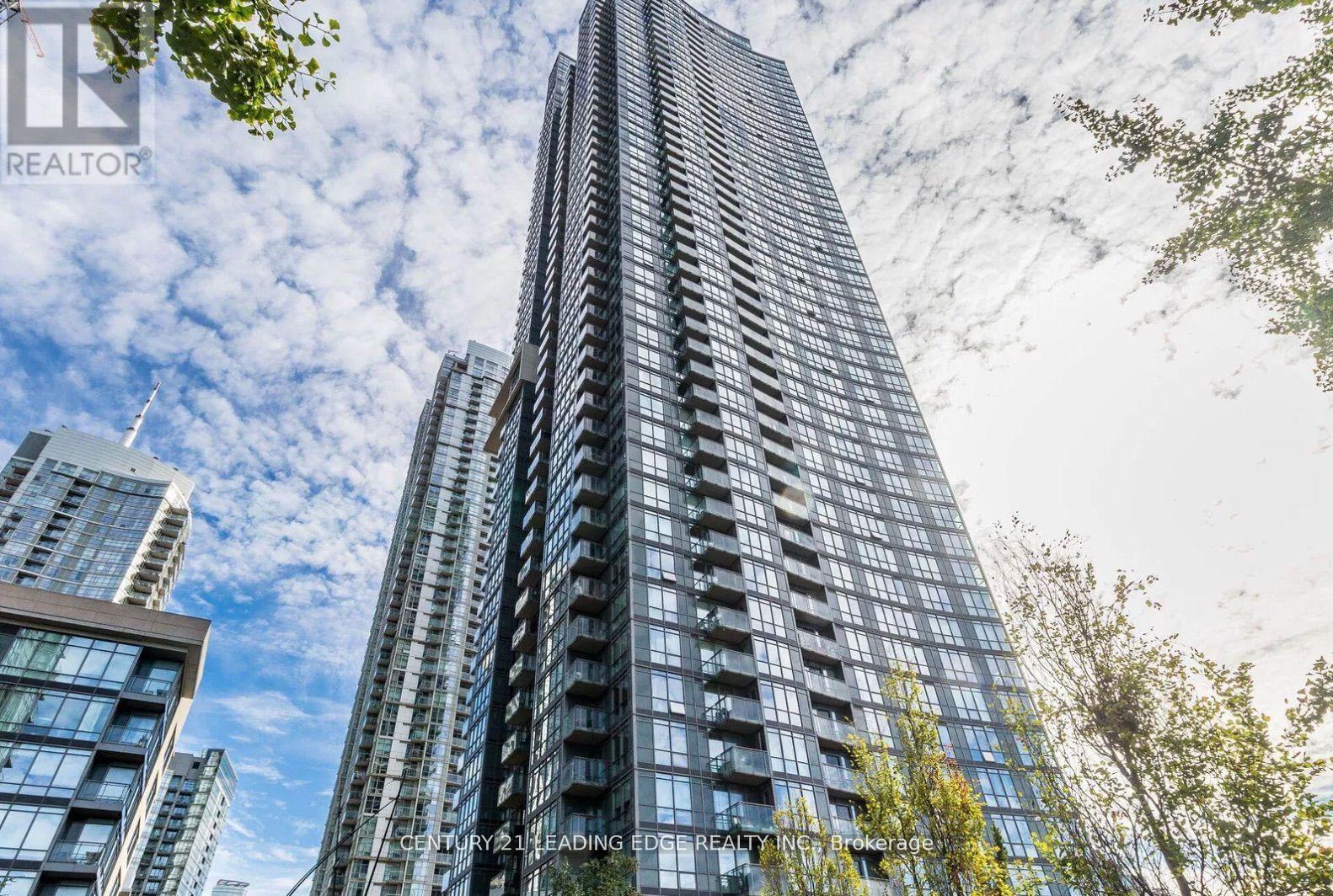 4105 - 11 BRUNEL COURT, Toronto, Ontario