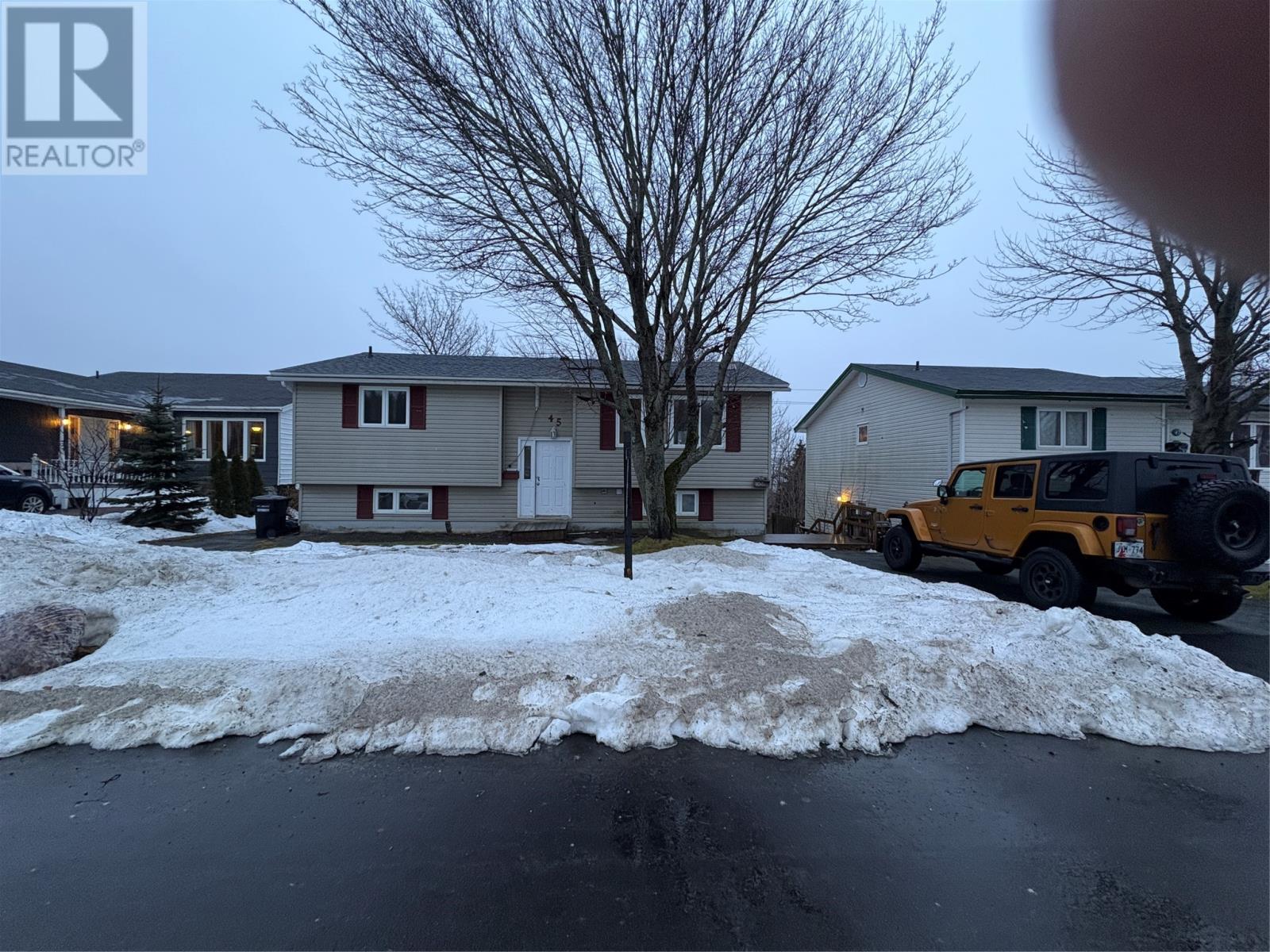 45 Canada Drive, St. John's, Newfoundland & Labrador