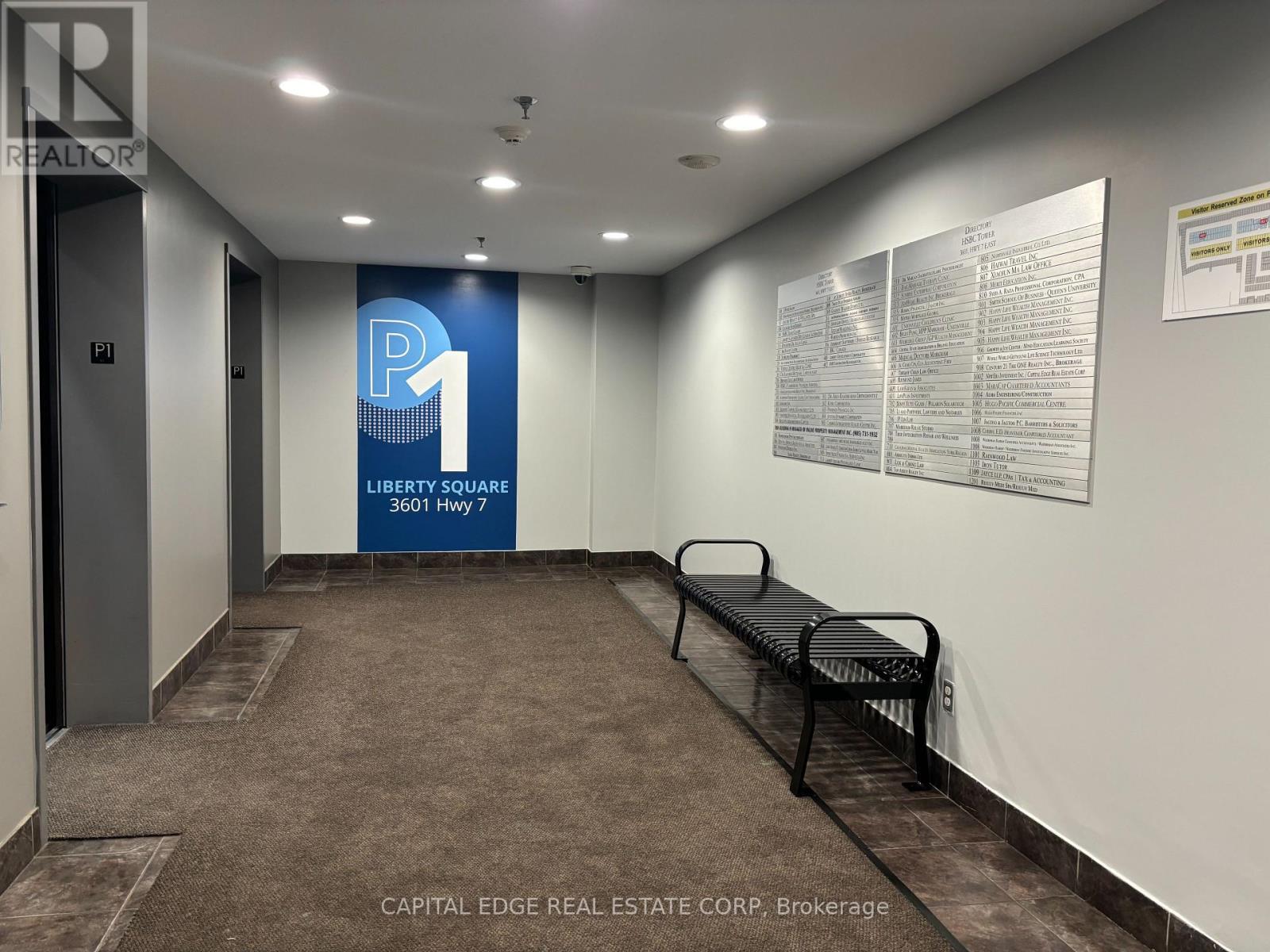 515d - 3601 Highway 7 Road E, Markham, Ontario  L3R 0M3 - Photo 13 - N12700876