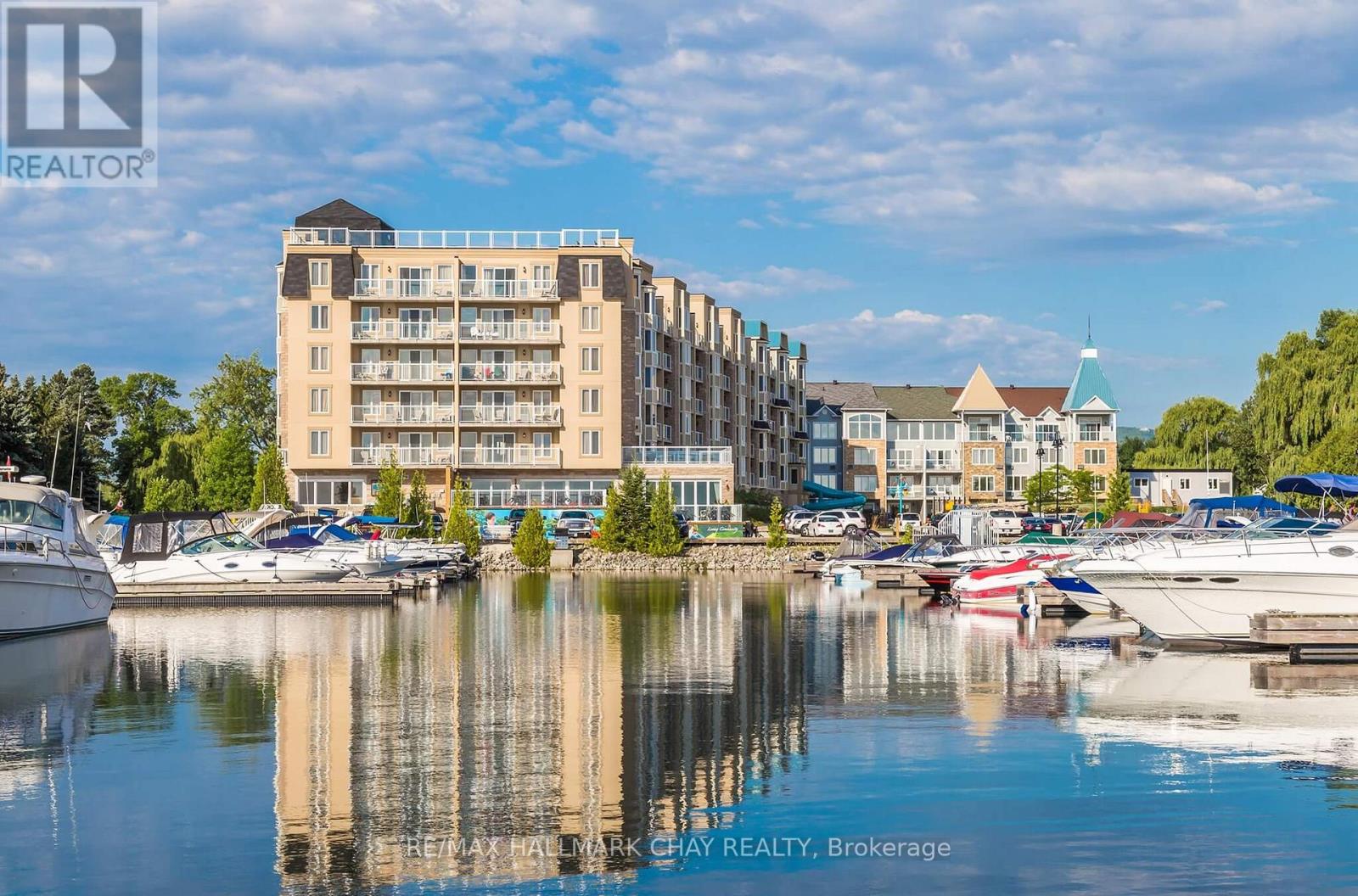 2108/2110 - 9 HARBOUR STREET E, Collingwood, Ontario