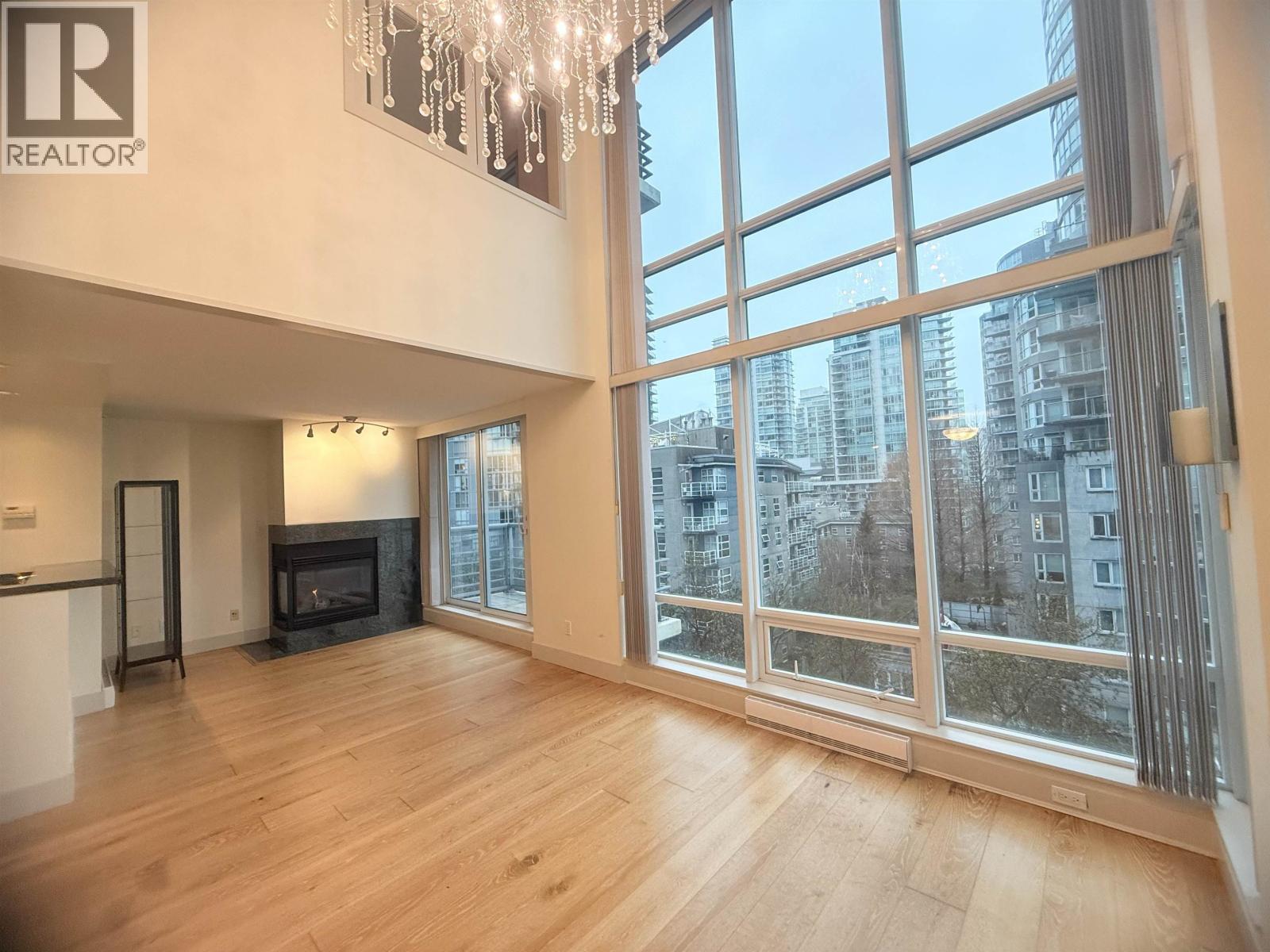 607 590 Nicola Street, Vancouver, British Columbia  V6G 3J8 - Photo 3 - R3074724