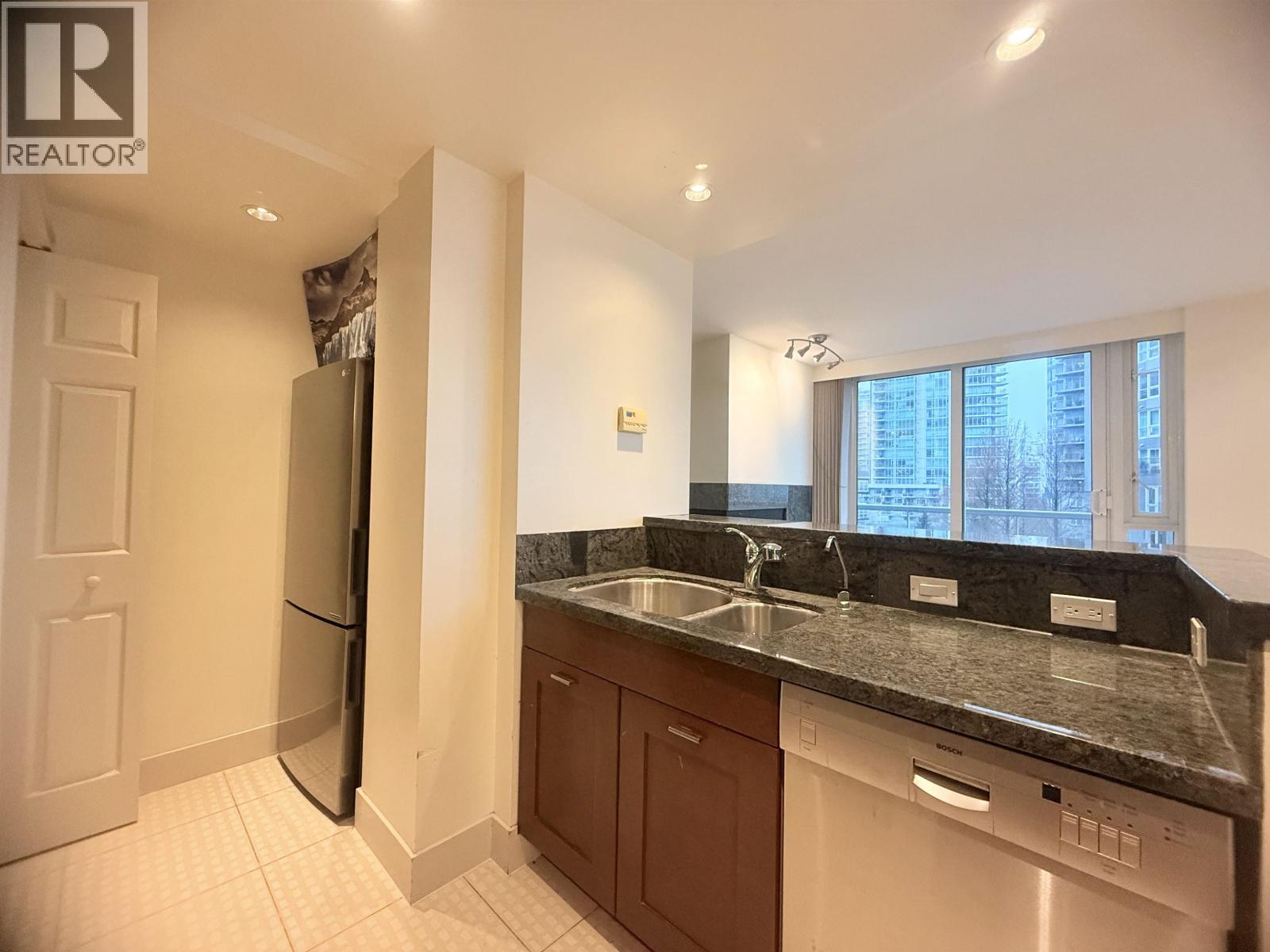 607 590 Nicola Street, Vancouver, British Columbia  V6G 3J8 - Photo 12 - R3074724