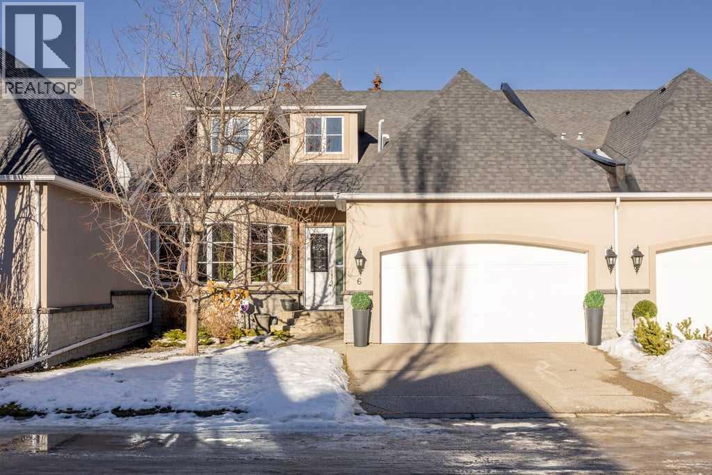 6, 1359 69 Street Sw, Calgary, Alberta  T3H 3W8 - Photo 1 - A2279010