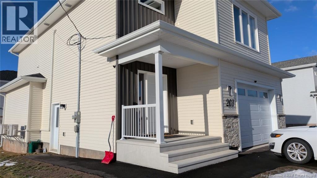 203 Runneymeade Road, Riverview, New Brunswick  E1B 0X6 - Photo 1 - NB132281