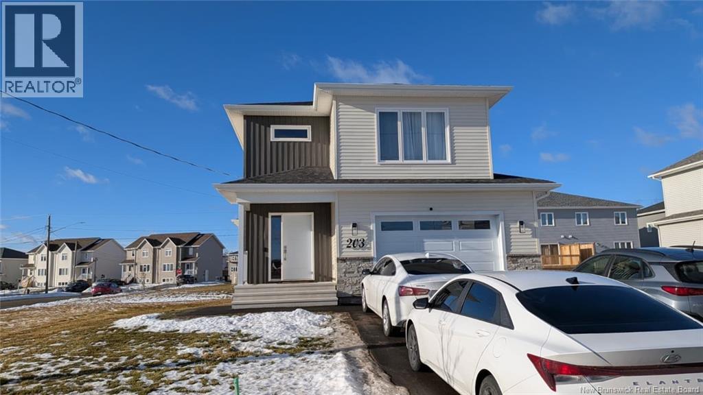 203 Runneymeade Road, Riverview, New Brunswick  E1B 0X6 - Photo 3 - NB132281