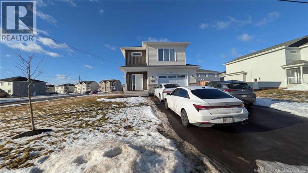 203 Runneymeade Road, Riverview, New Brunswick  E1B 0X6 - Photo 4 - NB132281