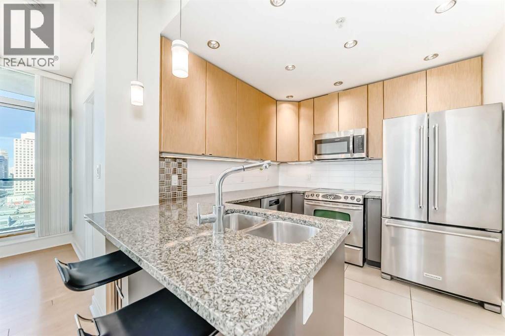1206, 788 12 Avenue Sw, Calgary, Alberta  T2R 0H1 - Photo 10 - A2279376