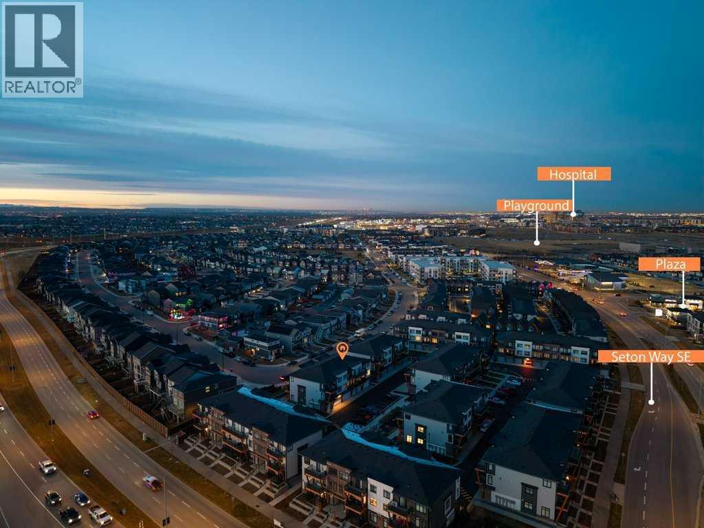 572 Seton Circle, Calgary, Alberta  T3M 3Y5 - Photo 27 - A2279577