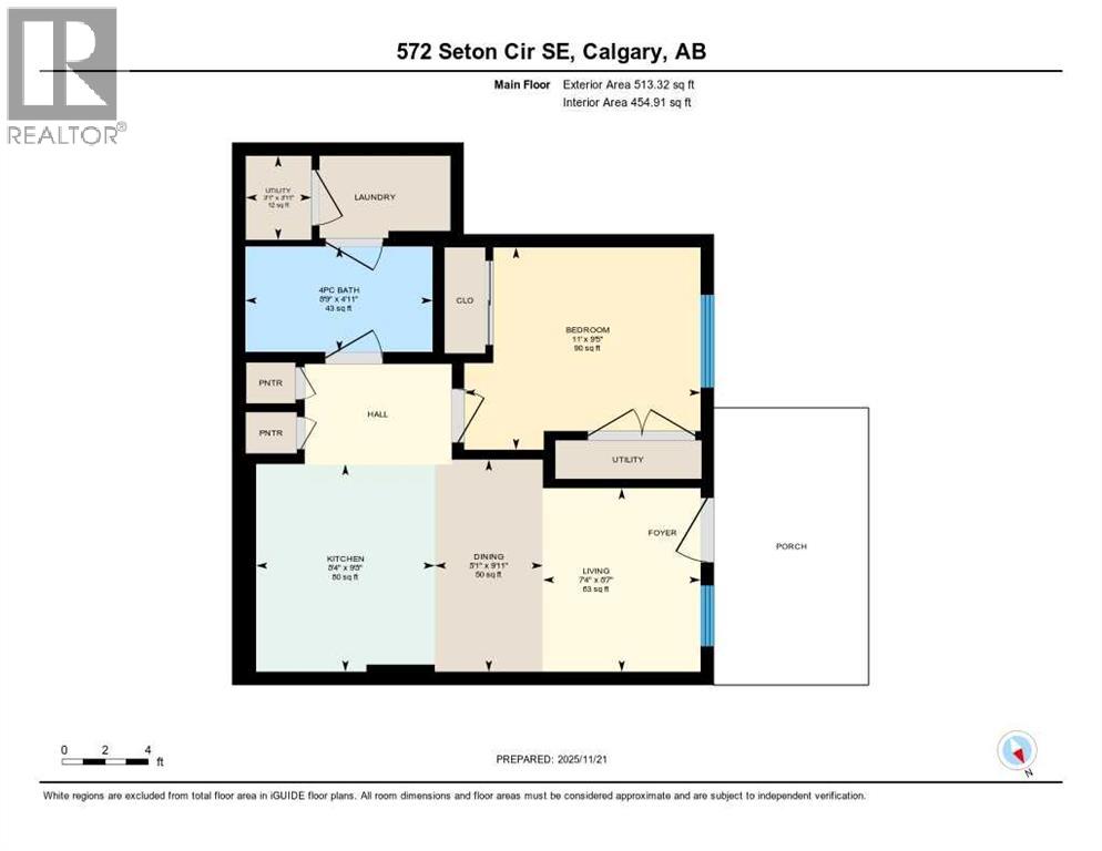 572 Seton Circle, Calgary, Alberta  T3M 3Y5 - Photo 29 - A2279577