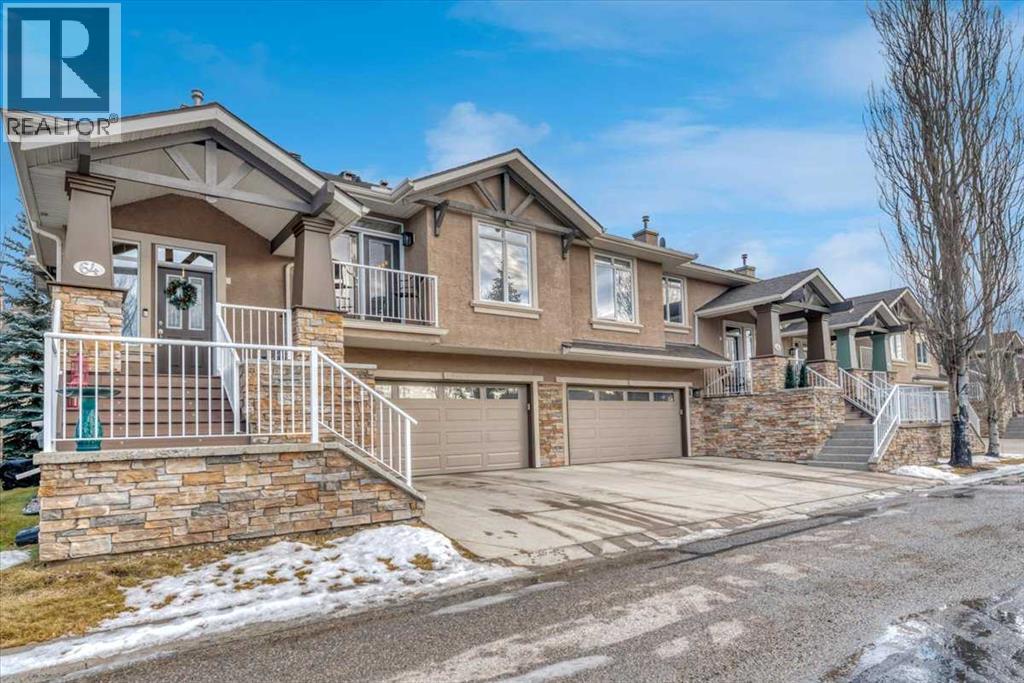 64 Discovery Woods Villas Sw, Calgary, Alberta  T3N 5A6 - Photo 47 - A2279232