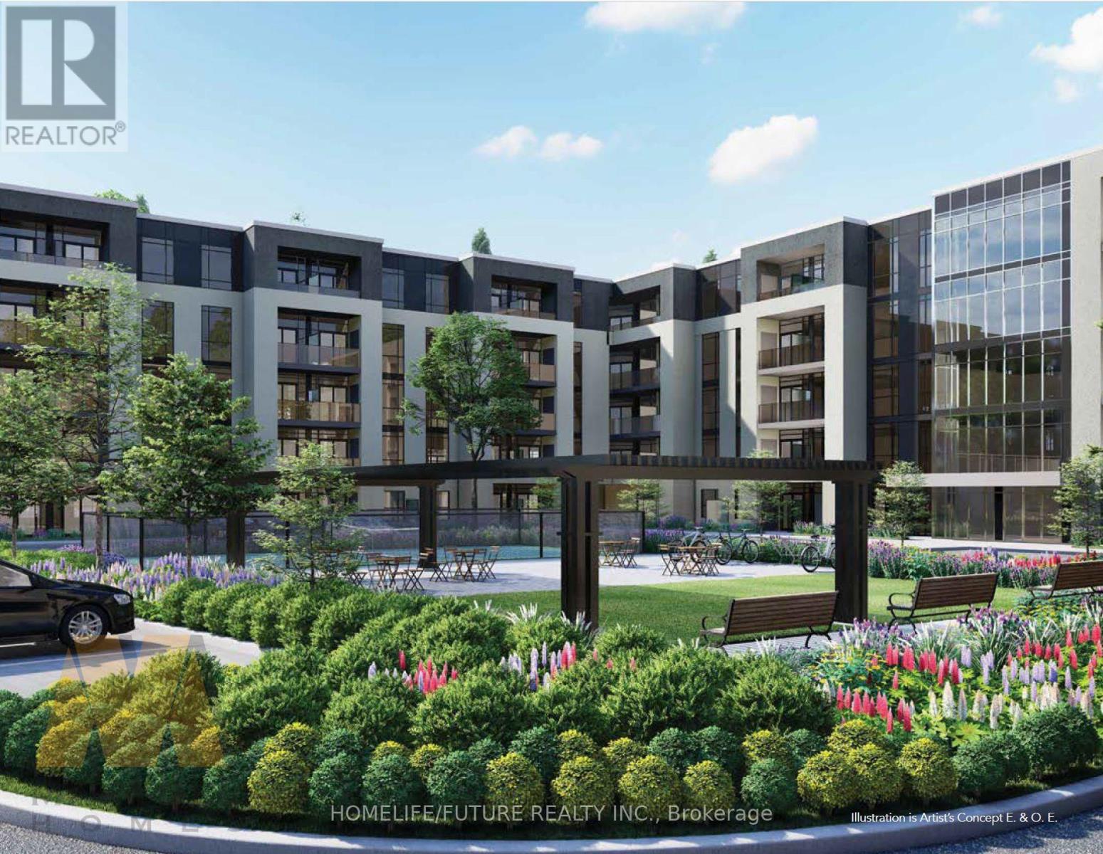 Up34 - 50 Herrick Avenue, St. Catharines, Ontario  L2P 0G3 - Photo 1 - X12700768