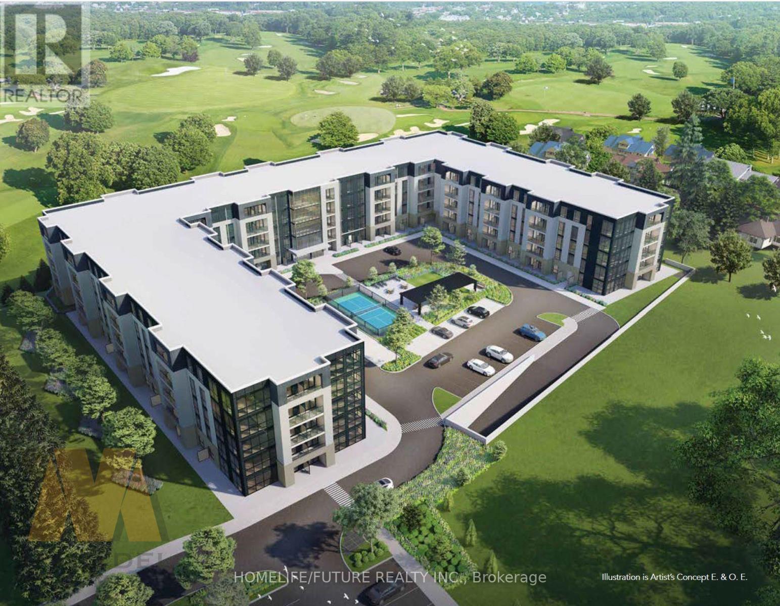 Up34 - 50 Herrick Avenue, St. Catharines, Ontario  L2P 0G3 - Photo 2 - X12700768