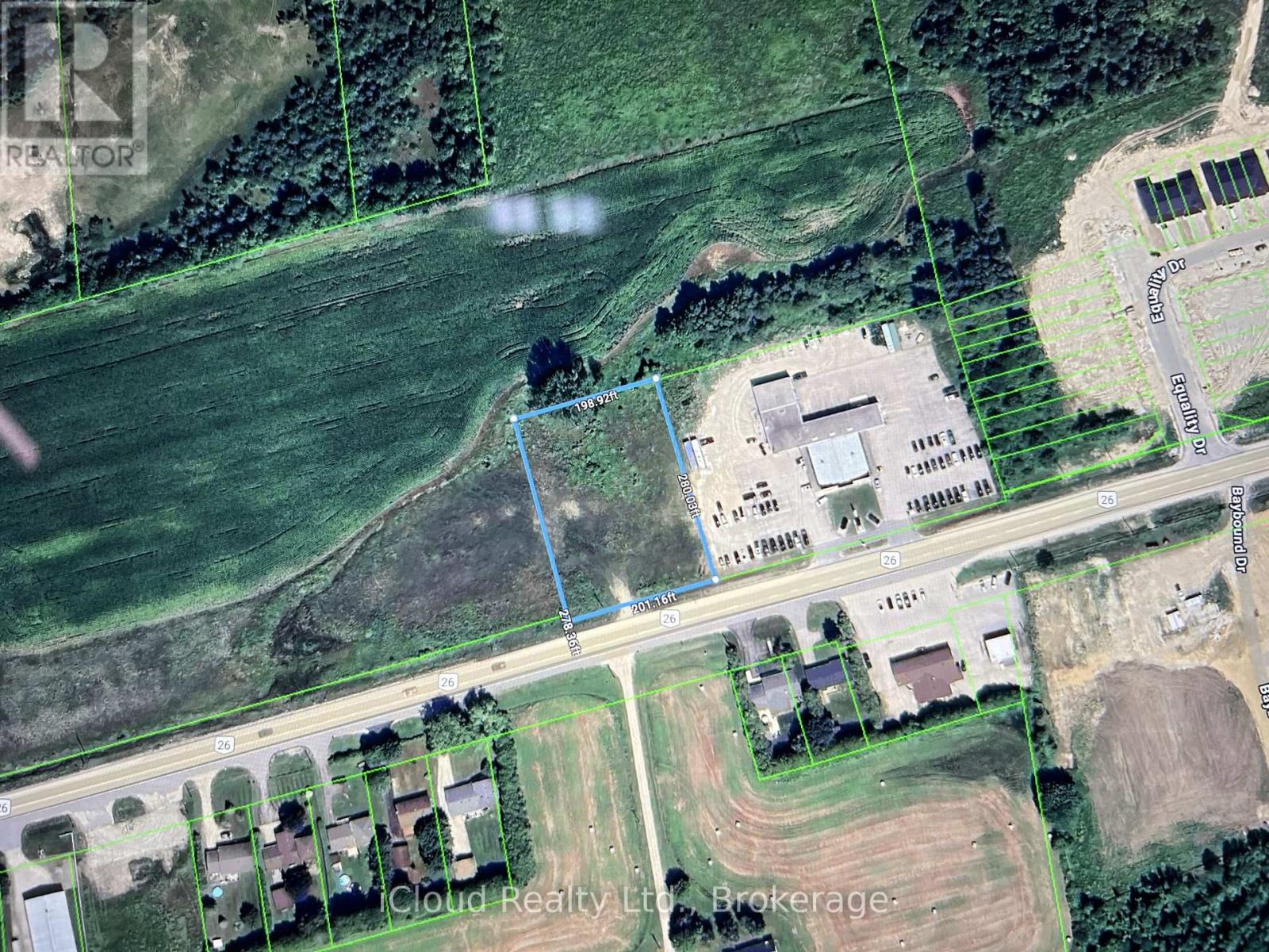 Lt 4 26 Highway, Meaford, Ontario  N4L 1W5 - Photo 1 - X12700776