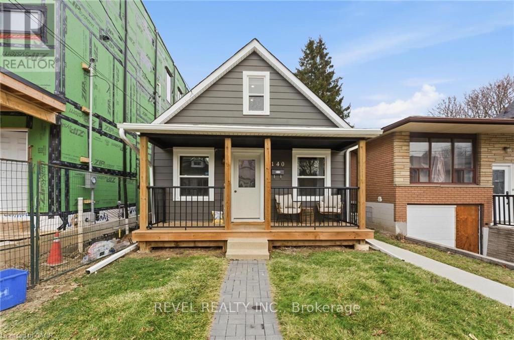 140 Royal Avenue, Hamilton, Ontario  L8S 2C7 - Photo 3 - X12700806