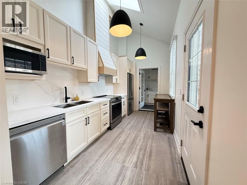 37 Victoria Avenue Unit# A, Cambridge, Ontario  N1S 1X2 - Photo 20 - 40798921