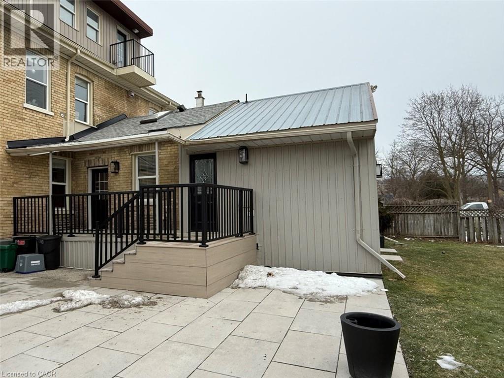 37 Victoria Avenue Unit# A, Cambridge, Ontario  N1S 1X2 - Photo 25 - 40798921