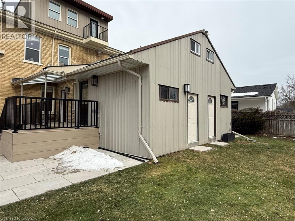 37 Victoria Avenue Unit# A, Cambridge, Ontario  N1S 1X2 - Photo 26 - 40798921