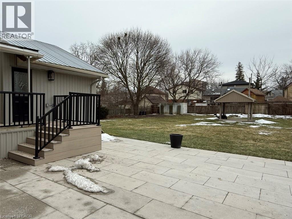 37 Victoria Avenue Unit# A, Cambridge, Ontario  N1S 1X2 - Photo 27 - 40798921