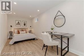 128 Clarendon Avenue Unit# Bsmt, Hamilton, Ontario  L9A 3A5 - Photo 10 - 40798018